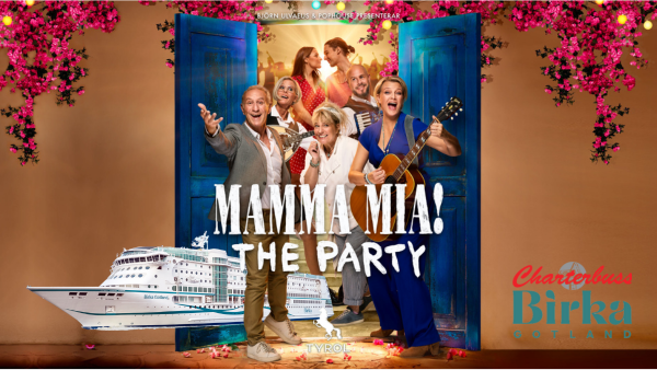 Mamma Mia - the Party! - Tyrol, Stockholm